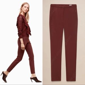 Le Fou by Wilfred Laure Pants - Truffle Size 2